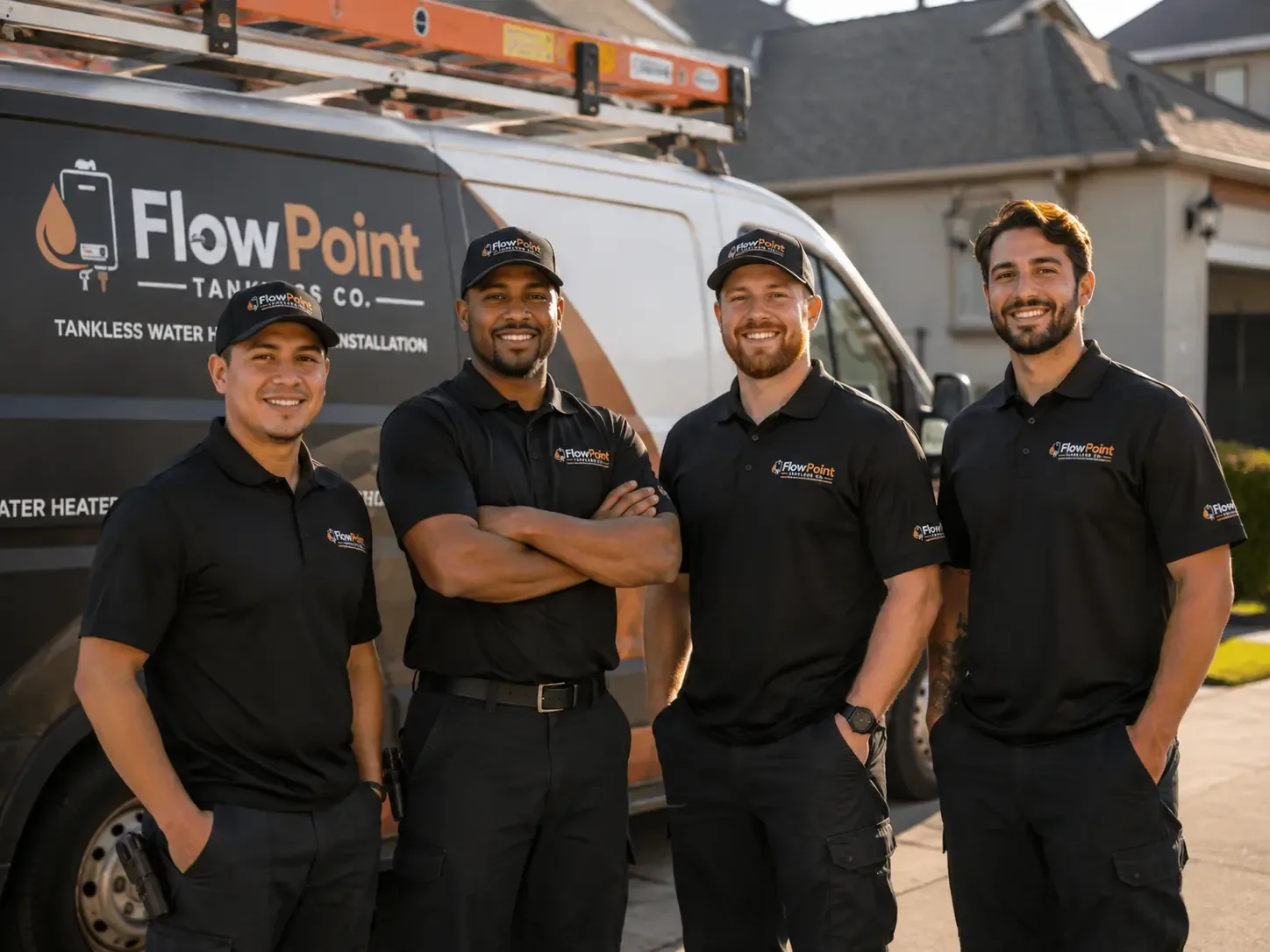 Tankless Water Heater Installation company in Frontenac, MN